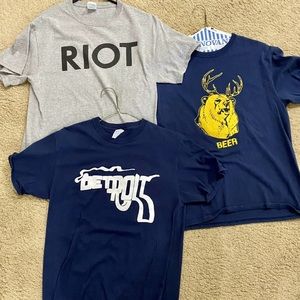 Set of 3 Always Sunny T-Shirts